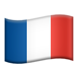 le drapeau français